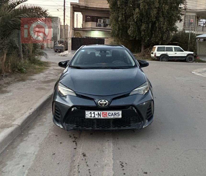 تويوتا كورولا